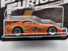 Hot Wheels Fast and Furious - 2 Fast 2 Furious 2/5 - Toyota Supra - Brian - Hot Wheels - 1:64