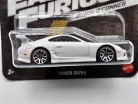 Hot Wheels Fast and Furious - Fast Five - Toyota Supra - Brian - Hot Wheels - 1:64