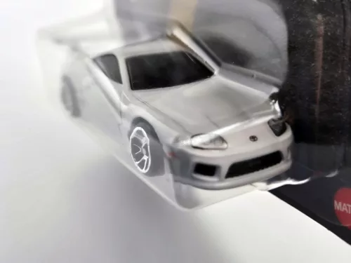 Hot Wheels Fast and Furious - Fast Five - Toyota Supra - Brian - Hot Wheels - 1:64
