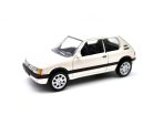Peugeot 205 GTI (1988) - white - Norev - 1:54