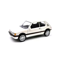 Peugeot 205 GTI (1988) - white - Norev - 1:54