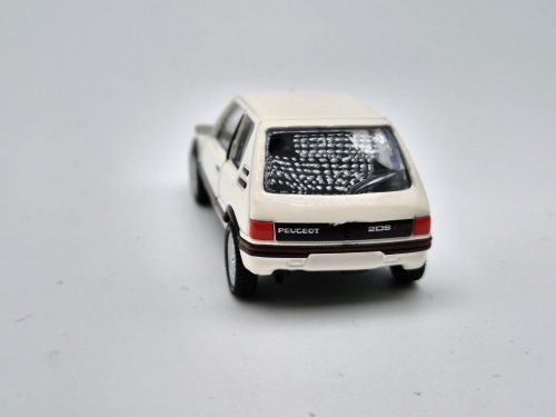 Peugeot 205 GTI (1988) - white - Norev - 1:54