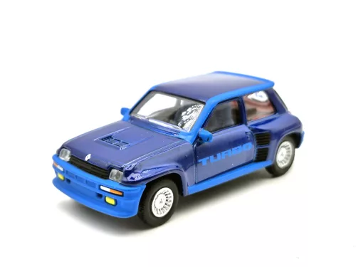 Renault 5 Turbo (1980) - Norev - 1:54