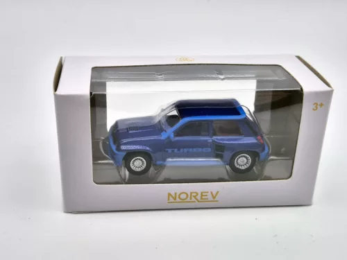Renault 5 Turbo (1980) - Norev - 1:54
