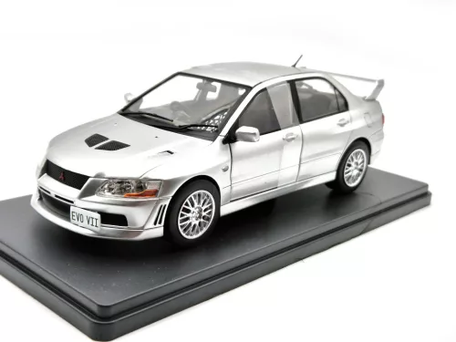 Mitsubishi Lancer Evo VII - Whitebox - 1:24