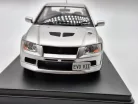 Mitsubishi Lancer Evo VII - Whitebox - 1:24
