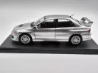 Mitsubishi Lancer Evo VII - Whitebox - 1:24
