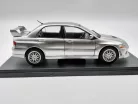 Mitsubishi Lancer Evo VII - Whitebox - 1:24