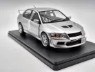 Mitsubishi Lancer Evo VII - Whitebox - 1:24