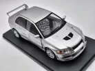 Mitsubishi Lancer Evo VII - Whitebox - 1:24