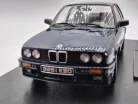 BMW E30 325i M package 2 (1987) - blue - KK Scale - 1:18