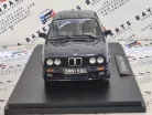 BMW E30 325i M package 2 (1987) - blue - KK Scale - 1:18