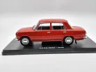 Lada 2101 1200 (1970) - red - Hachette - 1:24