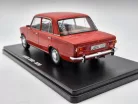 Lada 2101 1200 (1970) - red - Hachette - 1:24