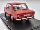 Lada 2101 1200 (1970) - red - Hachette - 1:24