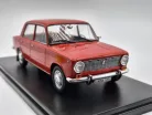Lada 2101 1200 (1970) - red - Hachette - 1:24