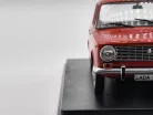 Lada 2101 1200 (1970) - red - Hachette - 1:24