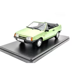   Lada Samara - Vaz 2108 Convertible - Natasha (1986) - Hachette - 1:24