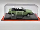 Lada Samara - Vaz 2108 Convertible - Natasha (1986) - Hachette - 1:24