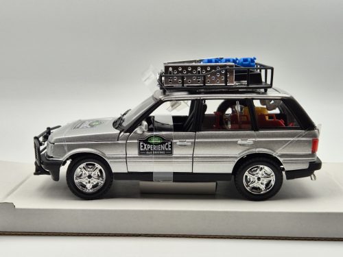 Range Rover Experience - Bburago - 1:24