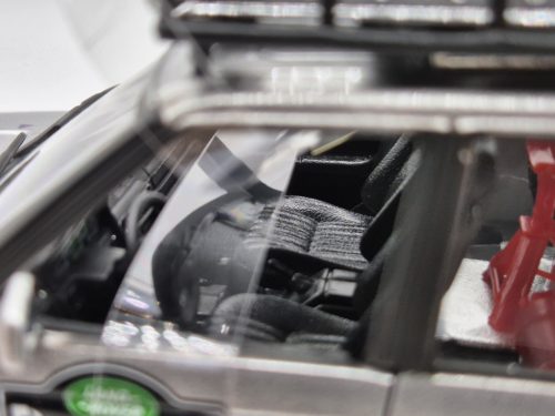 Range Rover Experience - Bburago - 1:24