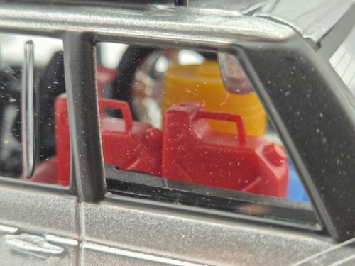 Range Rover Experience - Bburago - 1:24