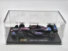 BWT Racing Alpine A524 F1 #31 (2024) - Esteban Ocon - WITH DRIVER - Bburago - 1:43