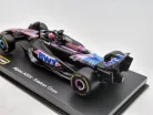 BWT Racing Alpine A524 F1 #31 (2024) - Esteban Ocon - WITH DRIVER - Bburago - 1:43