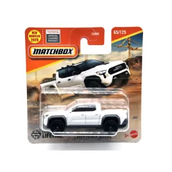   Toyota Tacoma (2024) - 2025 65/125 - blister pack - Matchbox - 1:64