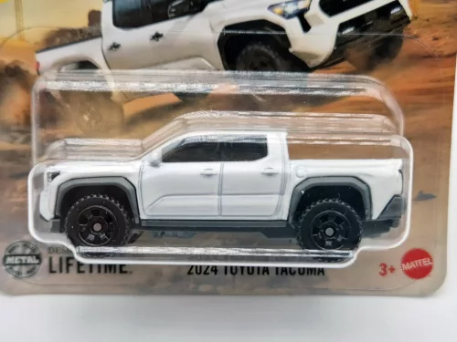 Toyota Tacoma (2024) - 2025 65/125 - blister pack - Matchbox - 1:64