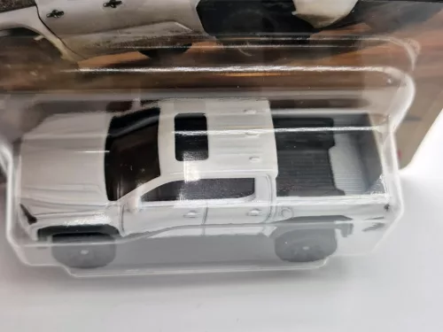 Toyota Tacoma (2024) - 2025 65/125 - blister pack - Matchbox - 1:64