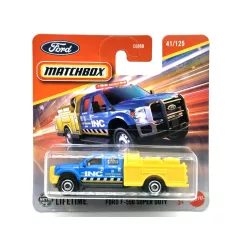   Ford F-550 Super Duty - 41/125 - blister pack - Matchbox - 1:64