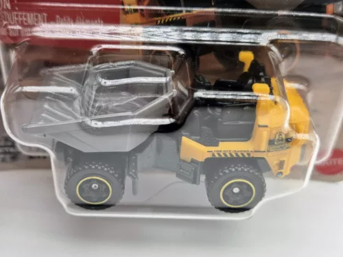 MBX LIL' Dumper - 76/125 - blister pack - Matchbox - 1:64