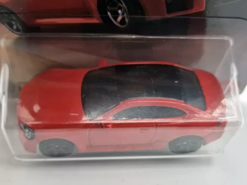 BMW M2 (2023) - 77/125 - blister pack - Matchbox - 1:64