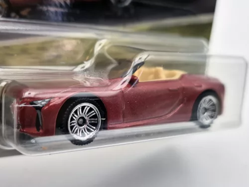 Lexus LC 500 (2021) - 44/125 - blister pack