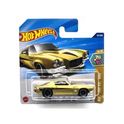   Hot Wheels Chevy Camaro RS (1970) - HW '70s vs. '90s 4/10 - 53/250 - Hot Wheels - 1:64
