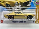 Hot Wheels Chevy Camaro RS (1970) - HW '70s vs. '90s 4/10 - 53/250 - Hot Wheels - 1:64