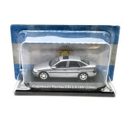 Opel / Chevrolet Vectra CD 2.0 - Newsstand - 1:43