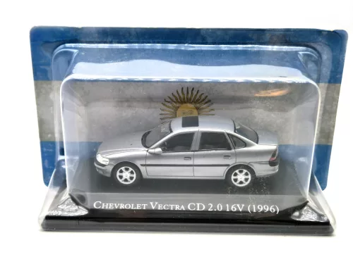 Opel / Chevrolet Vectra CD 2.0 - Newsstand - 1:43
