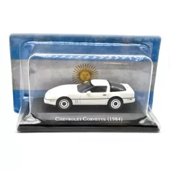 Chevrolet Corvette C4 (1984) - Newsstand - 1:43