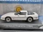 Chevrolet Corvette C4 (1984) - Newsstand - 1:43