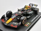 Red Bull RB20 F1 #11 (2024) - Sergio Perez - WITH DRIVER - Bburago - 1:43