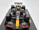 Red Bull RB20 F1 #11 (2024) - Sergio Perez - WITH DRIVER - Bburago - 1:43