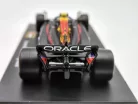 Red Bull RB20 F1 #11 (2024) - Sergio Perez - WITH DRIVER - Bburago - 1:43