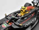Red Bull RB20 F1 #11 (2024) - Sergio Perez - WITH DRIVER - Bburago - 1:43