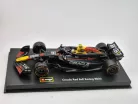 Red Bull RB20 F1 #11 (2024) - Sergio Perez - WITH DRIVER - Bburago - 1:43