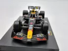Red Bull RB20 F1 #1 (2024) - Max Verstappen - WITH DRIVER - Bburago - 1:43