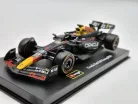 Red Bull RB20 F1 #1 (2024) - Max Verstappen - WITH DRIVER - Bburago - 1:43