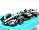 Mercedes GP W15 EQ Performance F1 #63 (2024) - George Russell - Bburago - 1:43