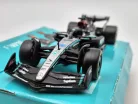 Mercedes GP W15 EQ Performance F1 #63 (2024) - George Russell - Bburago - 1:43